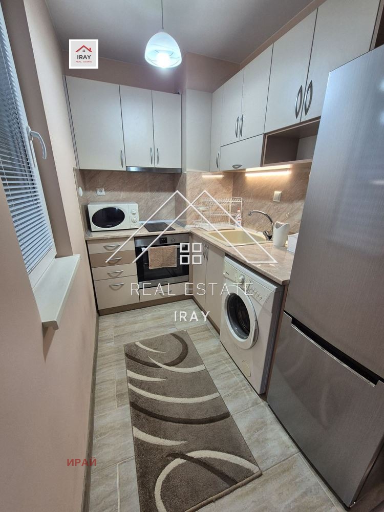 Дава под наем 2-СТАЕН, гр. Стара Загора, Център, снимка 10 - Апартаменти - 53383648