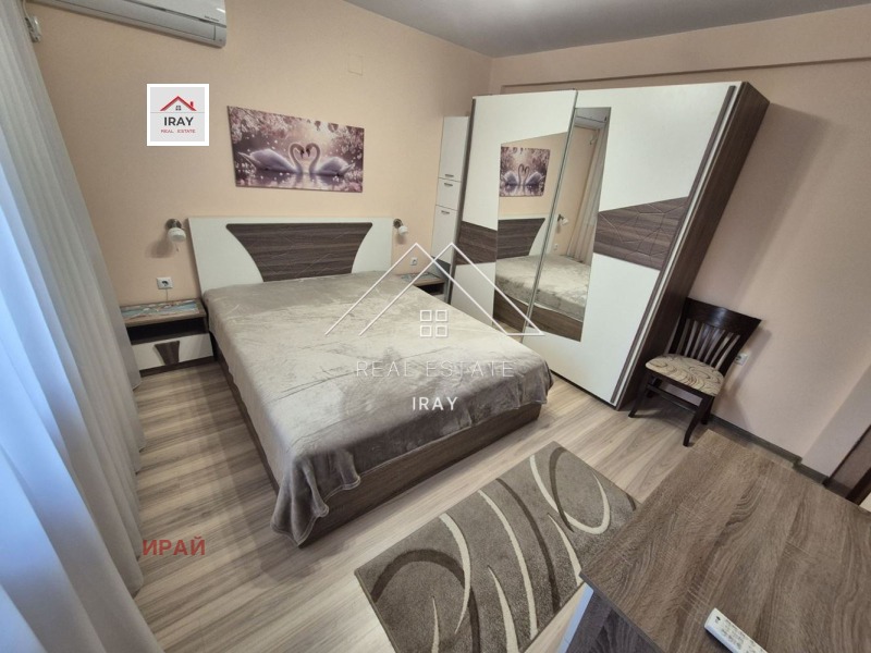 Дава под наем 2-СТАЕН, гр. Стара Загора, Център, снимка 13 - Апартаменти - 53383648