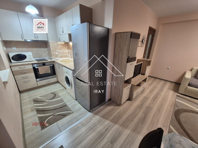 Дава под наем 2-СТАЕН, гр. Стара Загора, Център, снимка 4 - Апартаменти - 53383648