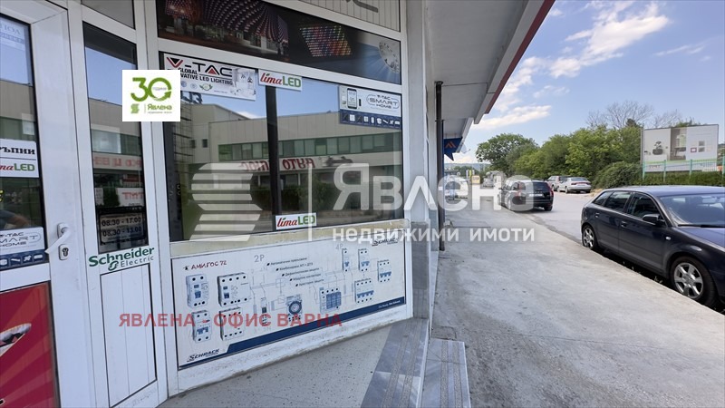 De inchiriat  Magazin Varna , Zapadna promișlena zona , 130 mp | 96466234 - imagine [2]