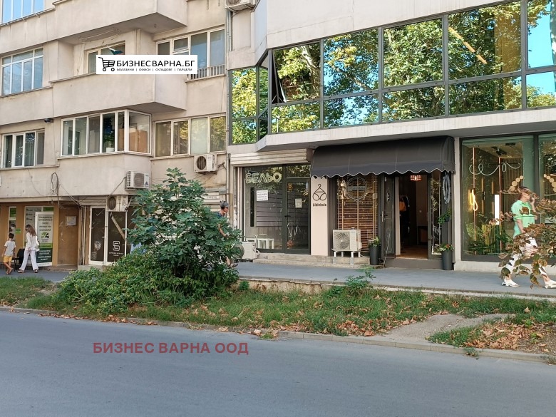 Do wynajęcia  Sklep Warna , Czataldża , 30 mkw | 81620677 - obraz [4]