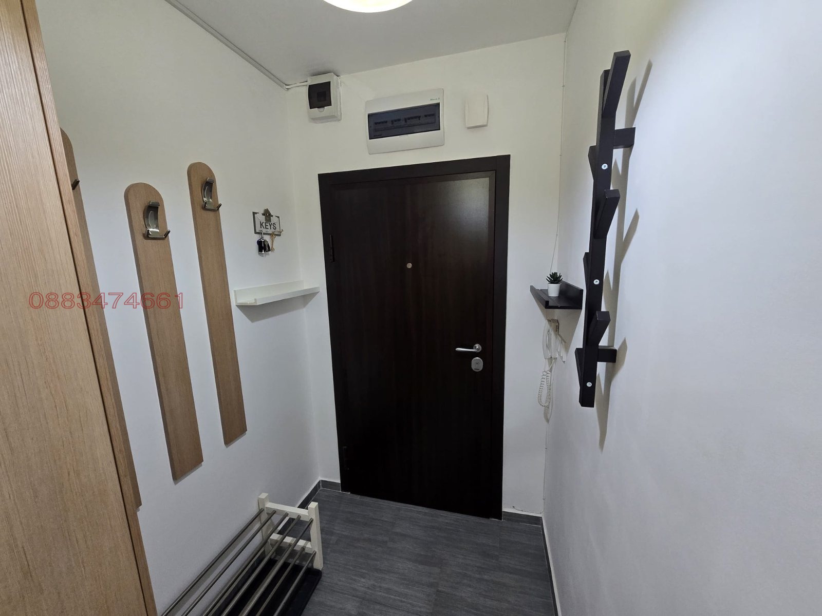 Дава под наем 2-СТАЕН, гр. София, Дървеница, снимка 16 - Апартаменти - 56054666