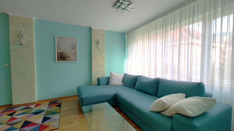 Kiralık  1 yatak odası Sofia , Manastirski livadi , 90 metrekare | 16996028