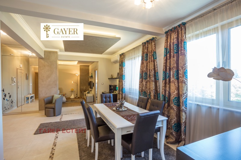 En renta  1 dormitorio Sofia , Tsentar , 70 metros cuadrados | 45296026 - imagen [4]