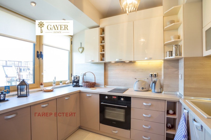 En renta  1 dormitorio Sofia , Tsentar , 70 metros cuadrados | 45296026 - imagen [2]