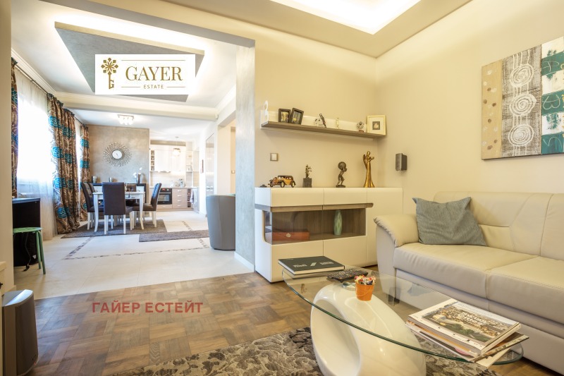En renta  1 dormitorio Sofia , Tsentar , 70 metros cuadrados | 45296026 - imagen [6]