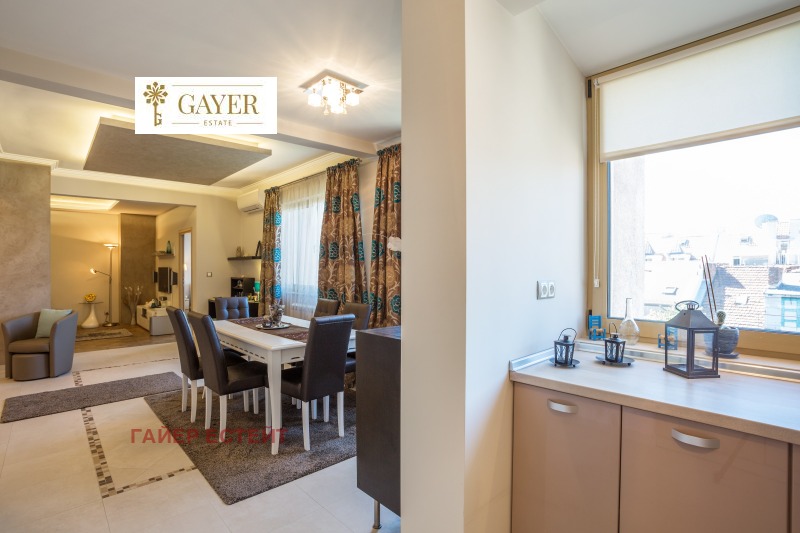 En renta  1 dormitorio Sofia , Tsentar , 70 metros cuadrados | 45296026 - imagen [3]