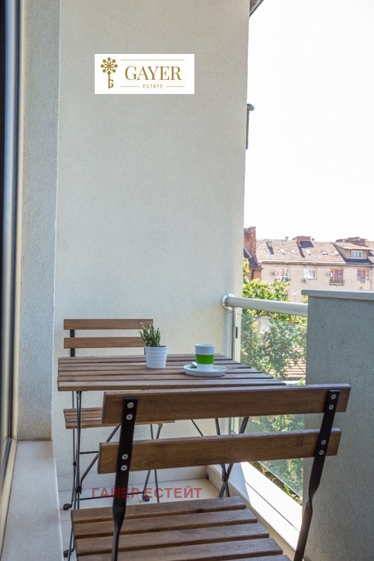 En renta  1 dormitorio Sofia , Tsentar , 70 metros cuadrados | 45296026 - imagen [13]