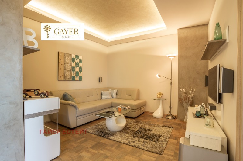 En renta  1 dormitorio Sofia , Tsentar , 70 metros cuadrados | 45296026 - imagen [5]