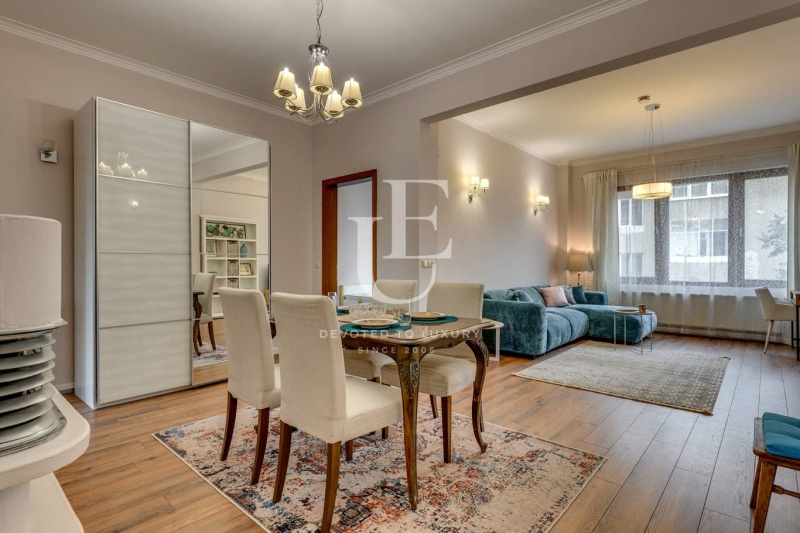 En renta  2 dormitorios Sofia , Doktorski pametnik , 105 metros cuadrados | 84112641 - imagen [2]