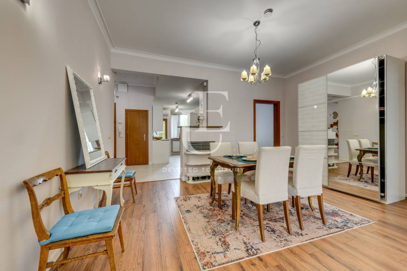 En renta  2 dormitorios Sofia , Doktorski pametnik , 105 metros cuadrados | 84112641 - imagen [4]