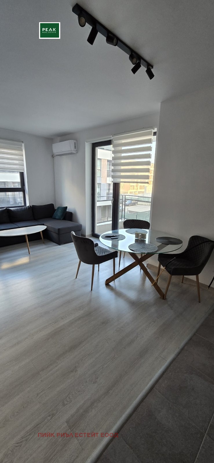 Дава под наем 3-СТАЕН, гр. София, Малинова долина, снимка 2 - Апартаменти - 53823240