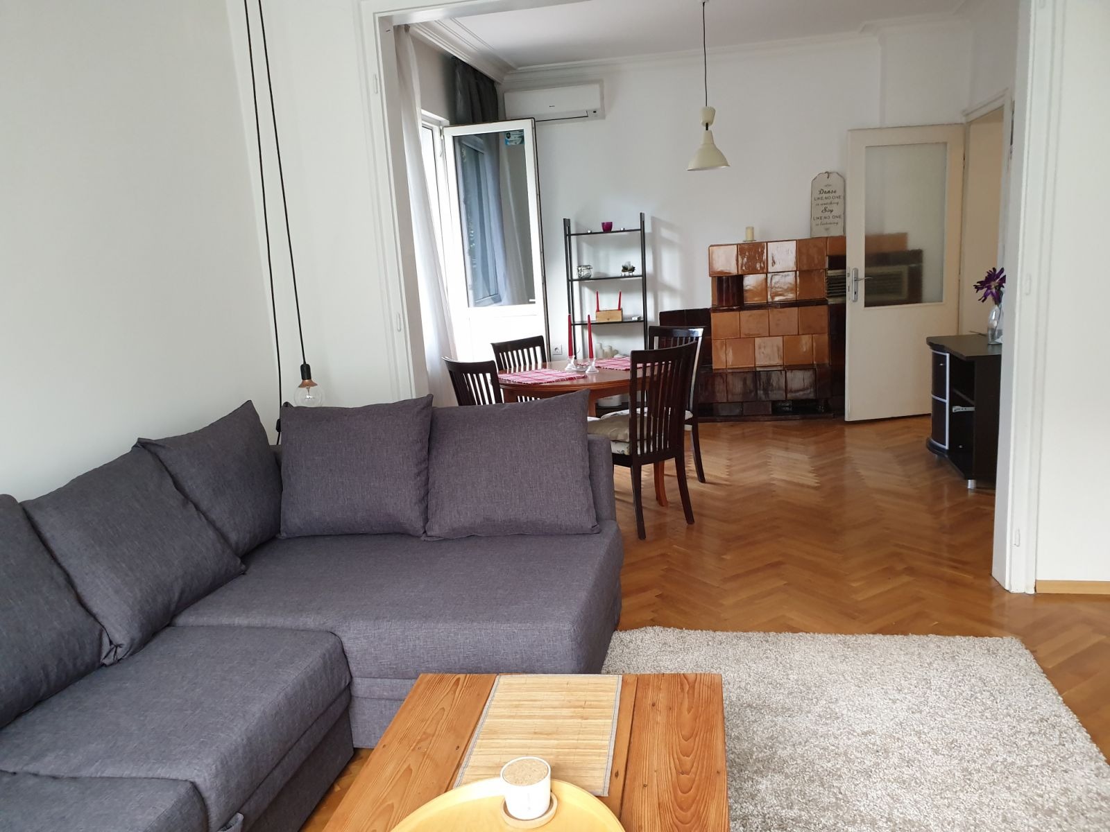 Дава под наем 3-СТАЕН, гр. София, Лозенец, снимка 2 - Апартаменти - 54619083