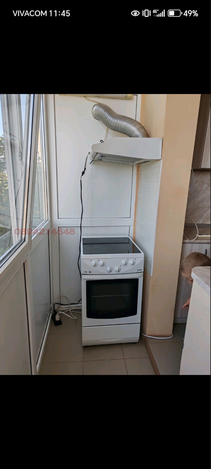 Дава под наем 1-СТАЕН, гр. Добрич, Дружба 2, снимка 10 - Апартаменти - 52971645