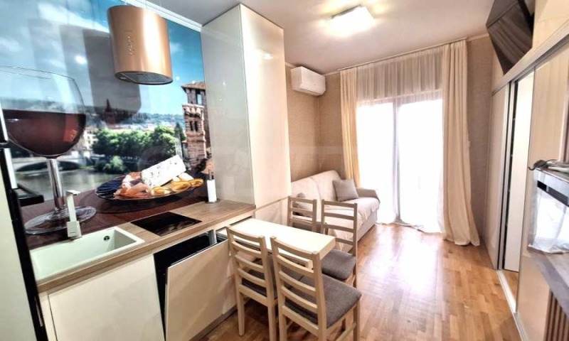 Дава под наем 2-СТАЕН, гр. Банско, област Благоевград, снимка 3 - Апартаменти - 52934871