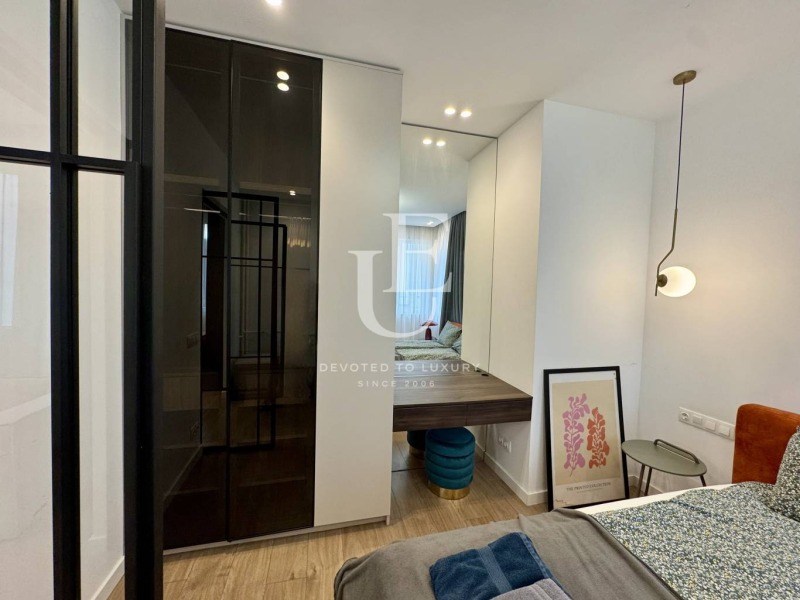 Дава под наем 2-СТАЕН, гр. София, Център, снимка 4 - Апартаменти - 53161765