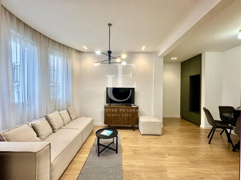 Дава под наем 2-СТАЕН, гр. София, Център