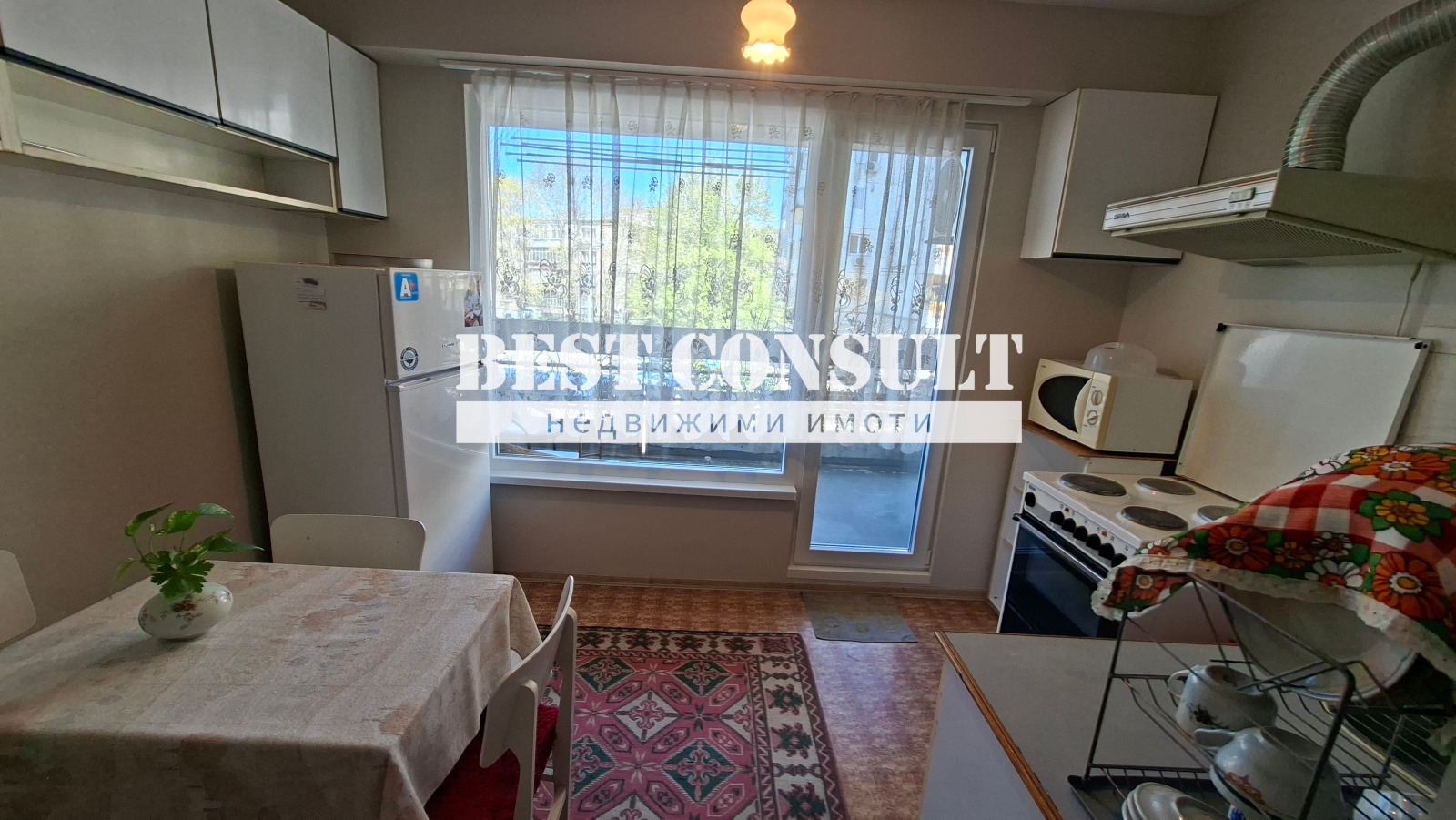 Дава под наем 1-СТАЕН, гр. Русе, Широк център