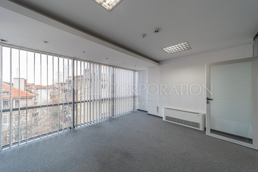 Дава под наем ОФИС, гр. София, Център, снимка 3 - Офиси - 53782986