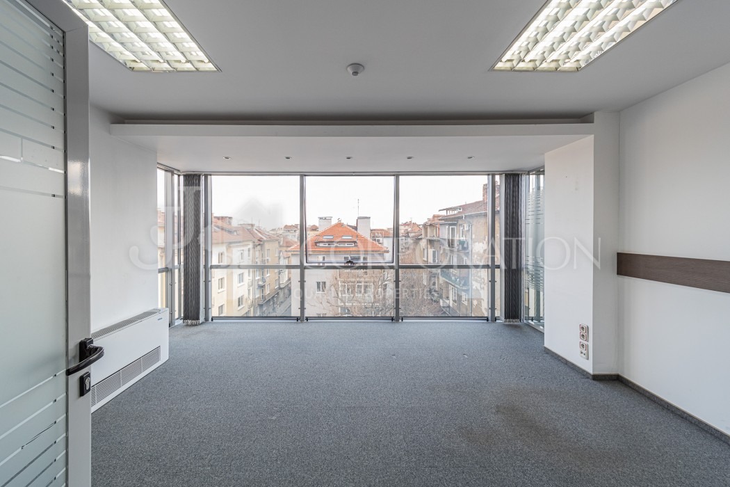 Дава под наем ОФИС, гр. София, Център, снимка 2 - Офиси - 53782986