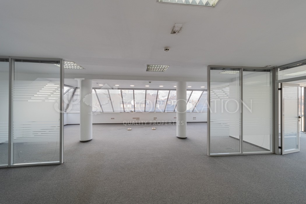 Дава под наем ОФИС, гр. София, Център, снимка 2 - Офиси - 53782986