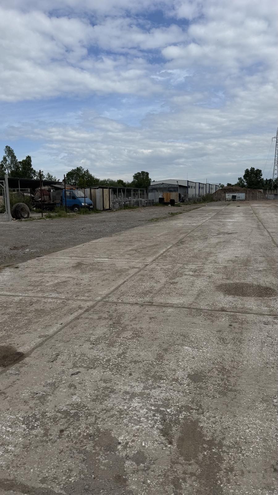 Дава под наем СКЛАД, гр. София, Летище София, снимка 5 - Складове - 53672762