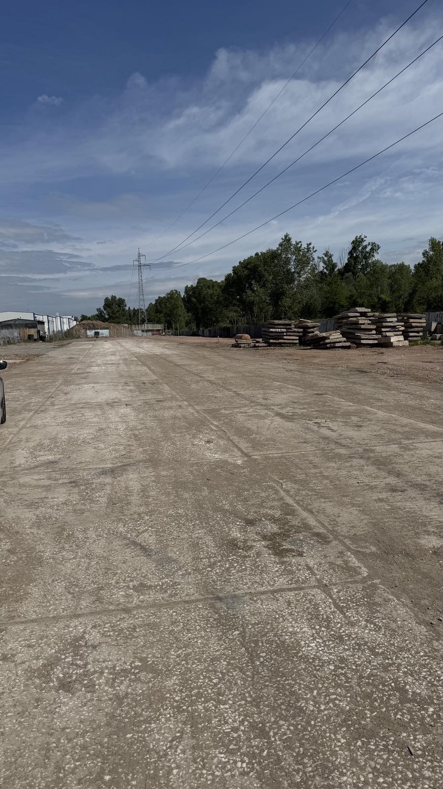 Дава под наем СКЛАД, гр. София, Летище София, снимка 4 - Складове - 53672762