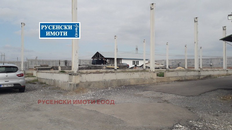 Дава под Наем ПАРКИНГ в град Русе, в.з. Русофили - 3000 кв.м / 1 500 € » 2 933.75 лв., РУСЕНСКИ ИМОТИ ЕООД