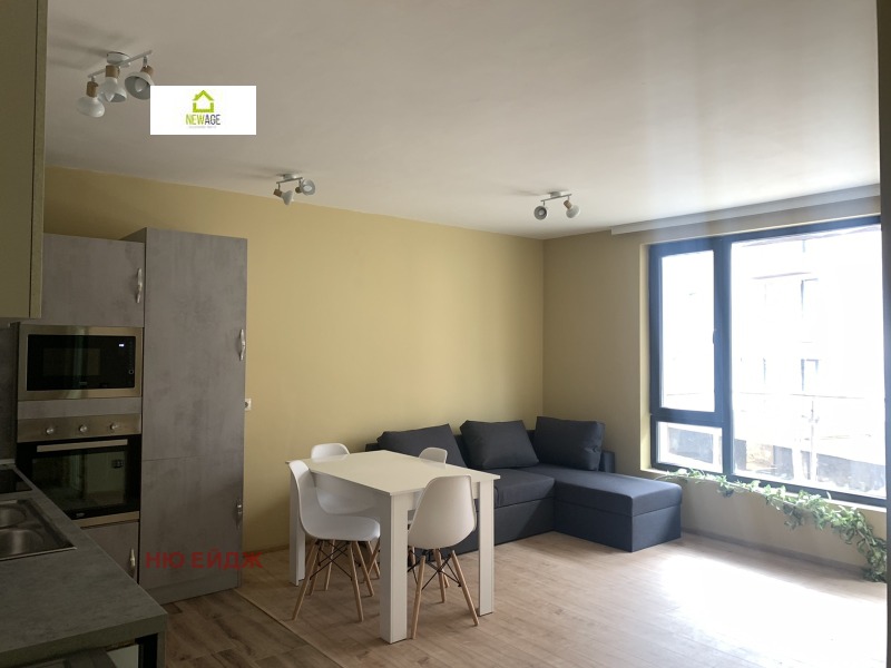 Дава под наем 2-СТАЕН, гр. София, Малинова долина, снимка 5 - Апартаменти - 53108200