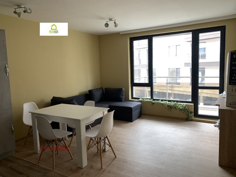 Дава под наем 2-СТАЕН, гр. София, Малинова долина, снимка 2 - Апартаменти - 53108200