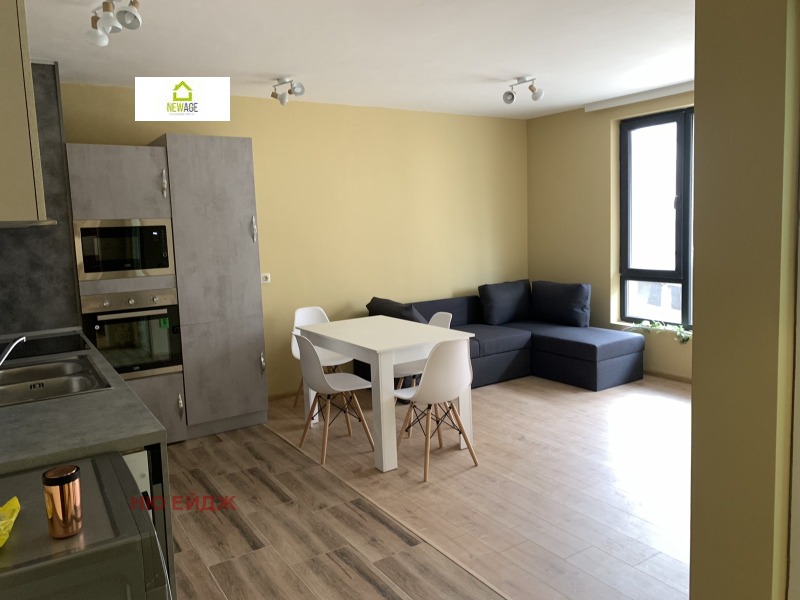 Дава под наем 2-СТАЕН, гр. София, Малинова долина, снимка 4 - Апартаменти - 53108200