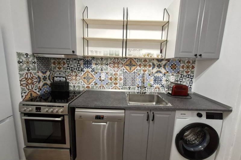 Дава под наем 2-СТАЕН, гр. София, Гео Милев, снимка 13 - Апартаменти - 52812030