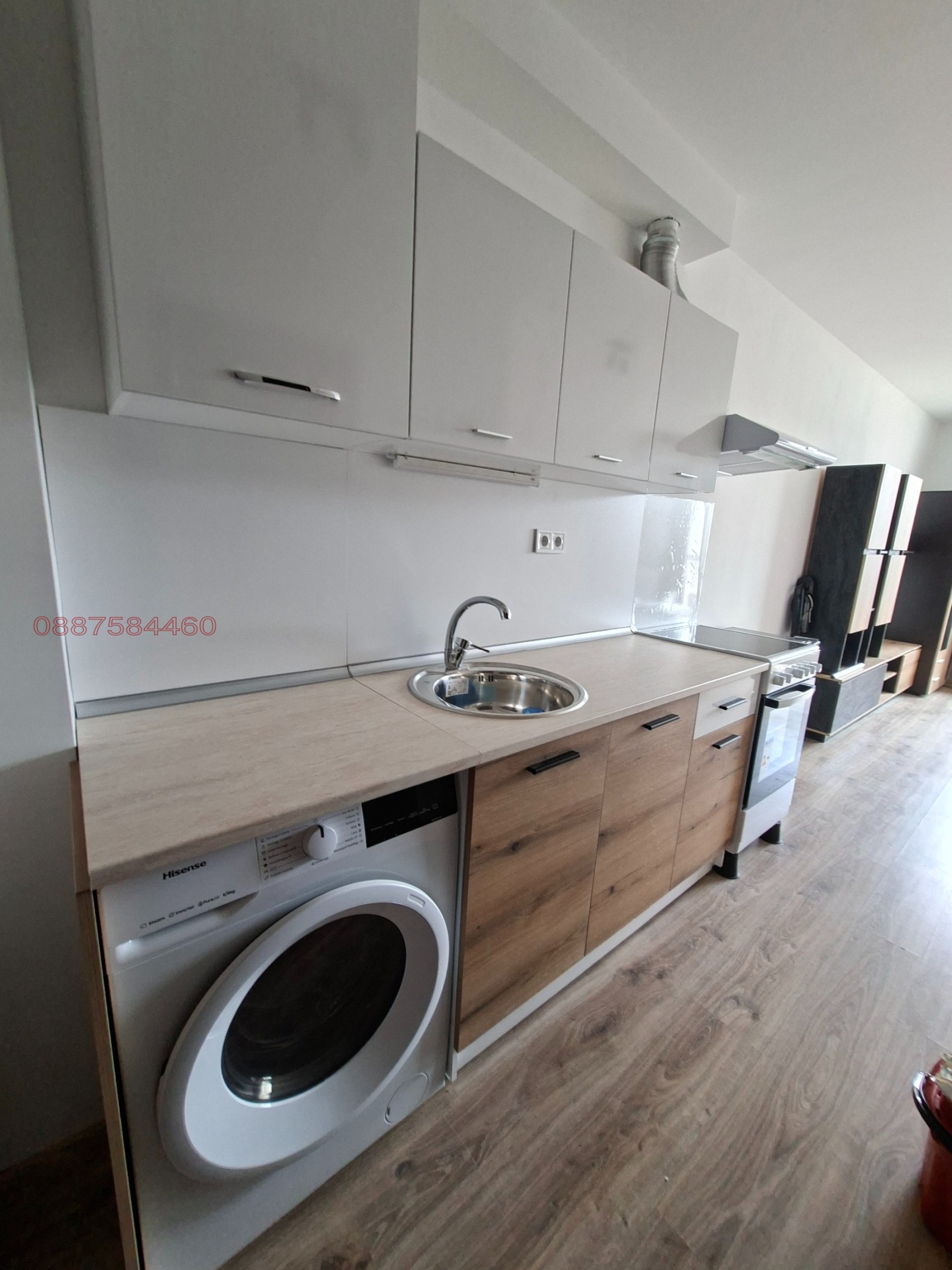 Дава под наем 1-СТАЕН, гр. София, Студентски град, снимка 7 - Апартаменти - 54105319