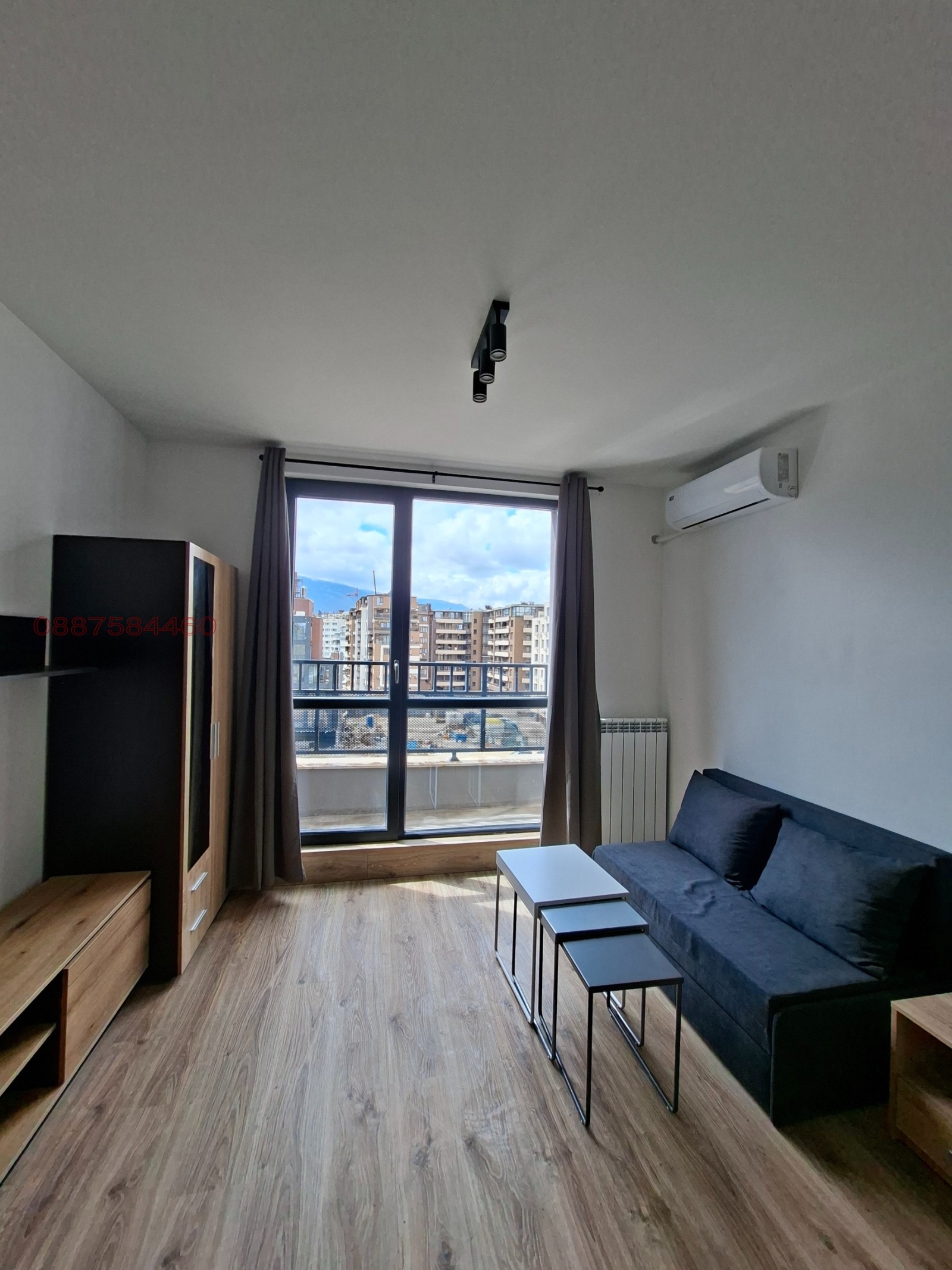 Дава под наем 1-СТАЕН, гр. София, Студентски град, снимка 3 - Апартаменти - 54105319