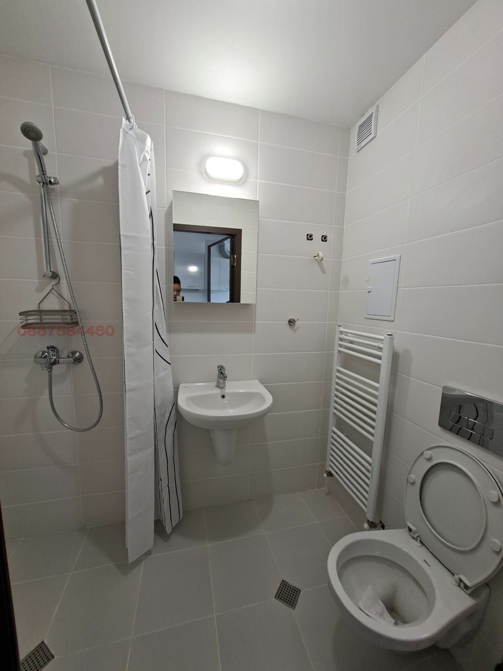 Дава под наем 1-СТАЕН, гр. София, Студентски град, снимка 6 - Апартаменти - 54105319