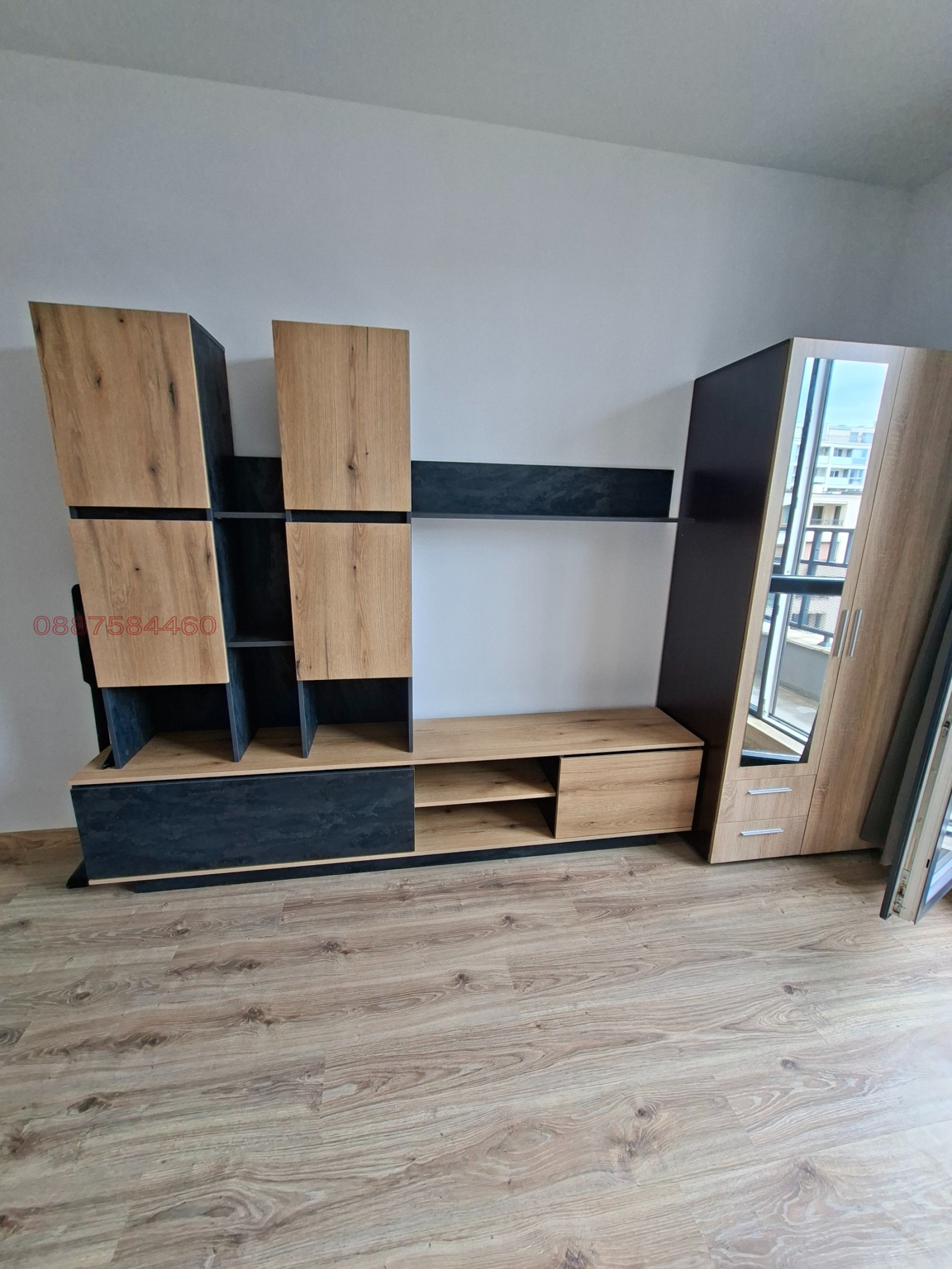 Дава под наем 1-СТАЕН, гр. София, Студентски град, снимка 2 - Апартаменти - 54105319