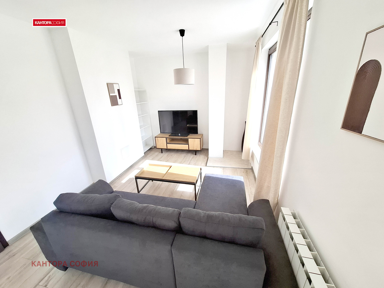 Дава под наем 2-СТАЕН, гр. София, Изток, снимка 2 - Апартаменти - 53708339