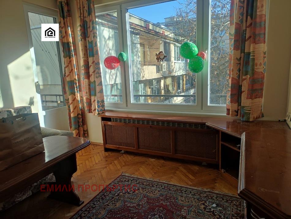Дава под наем 2-СТАЕН, гр. София, Изток, снимка 2 - Апартаменти - 56082329