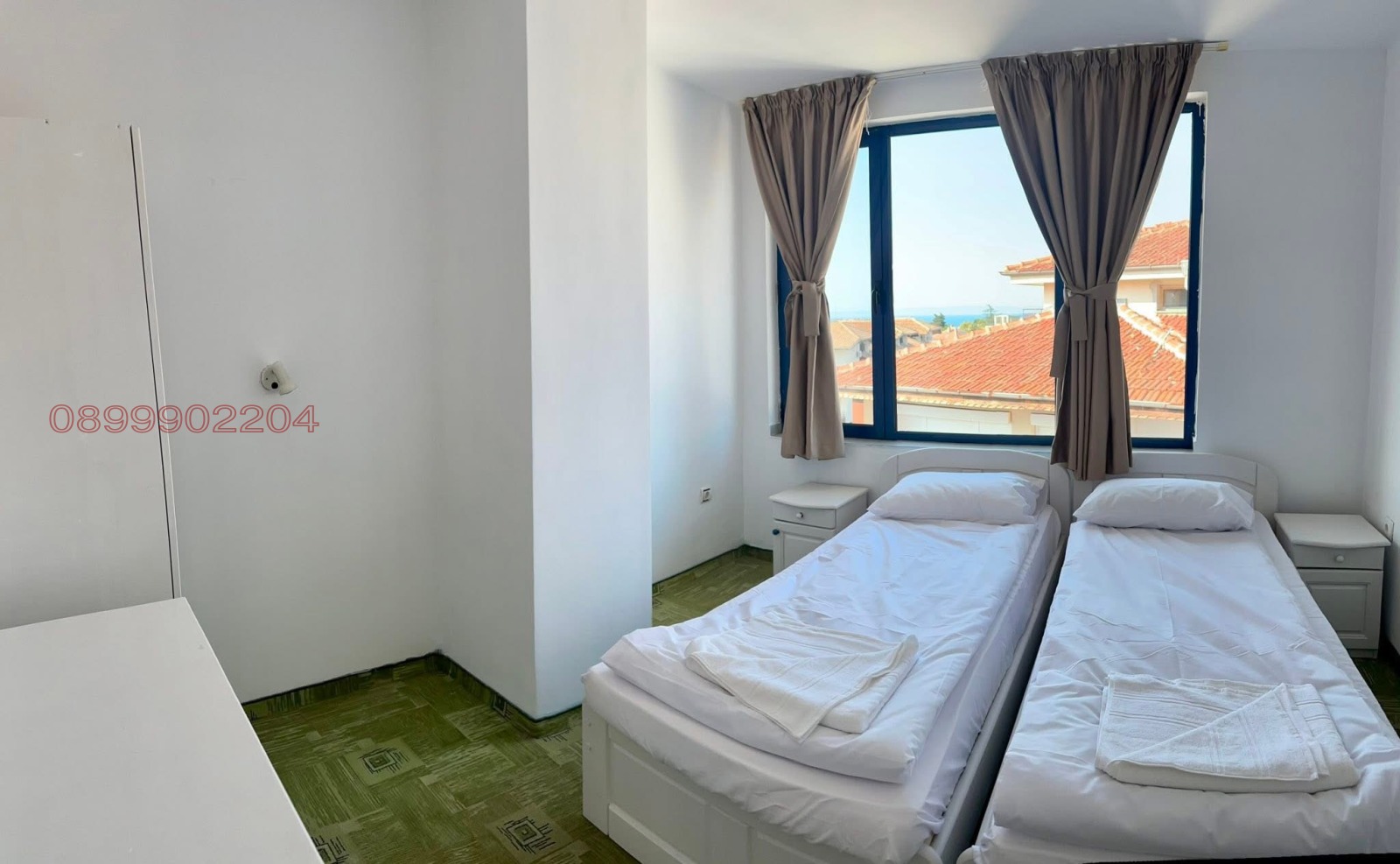 Дава под наем ХОТЕЛ, гр. Черноморец, област Бургас, снимка 3 - Хотели - 53787449