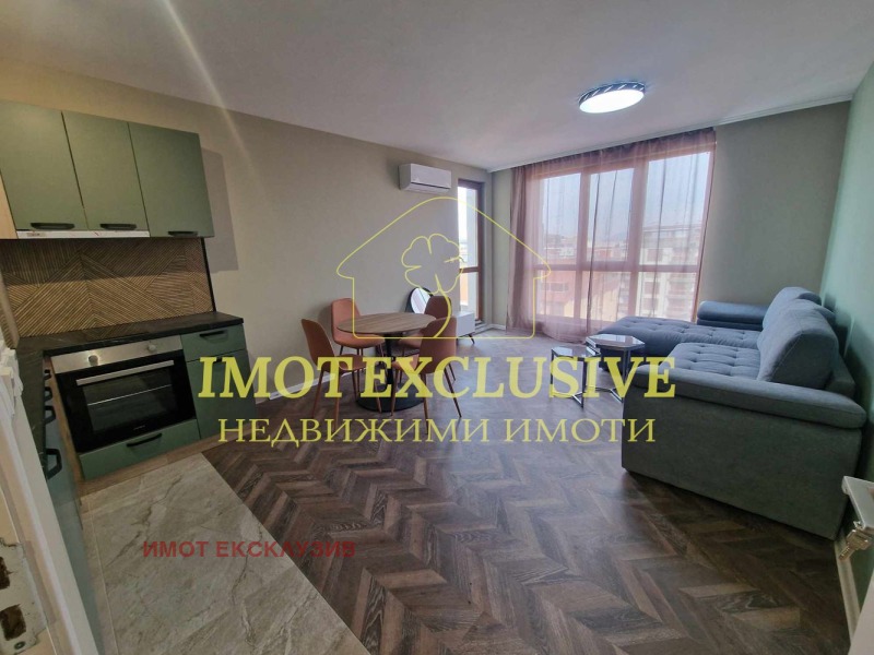 Te huur  1 slaapkamer Plovdiv , Juzjen , 67 m² | 75507085 - afbeelding [3]