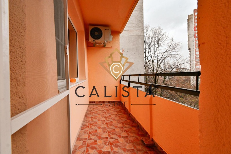 Дава под наем 2-СТАЕН, гр. София, Сердика, снимка 14 - Апартаменти - 53240968