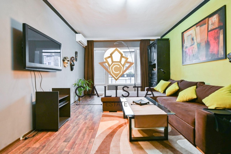 Дава под наем 2-СТАЕН, гр. София, Сердика, снимка 2 - Апартаменти - 53240968