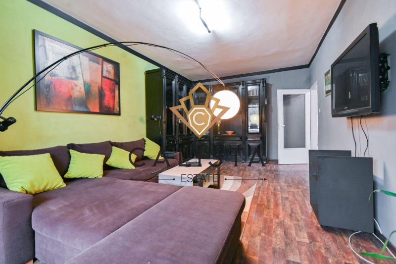 Дава под наем 2-СТАЕН, гр. София, Сердика, снимка 3 - Апартаменти - 53240968