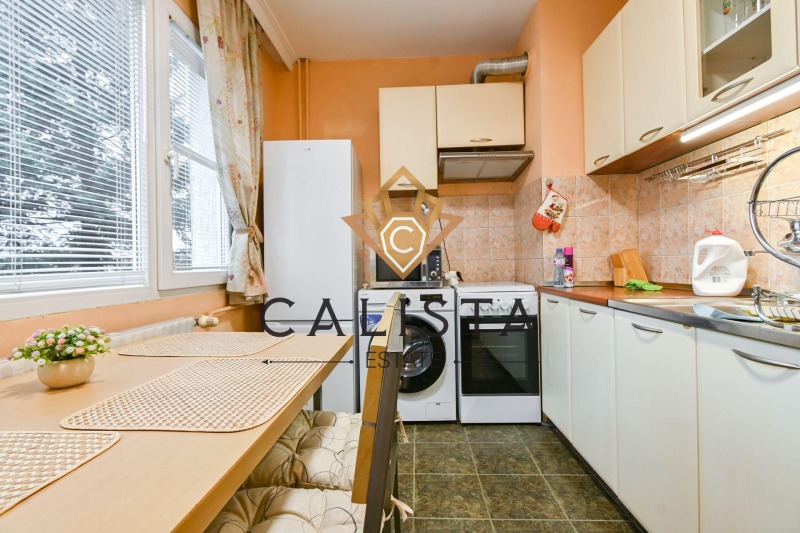 Дава под наем 2-СТАЕН, гр. София, Сердика, снимка 5 - Апартаменти - 53240968