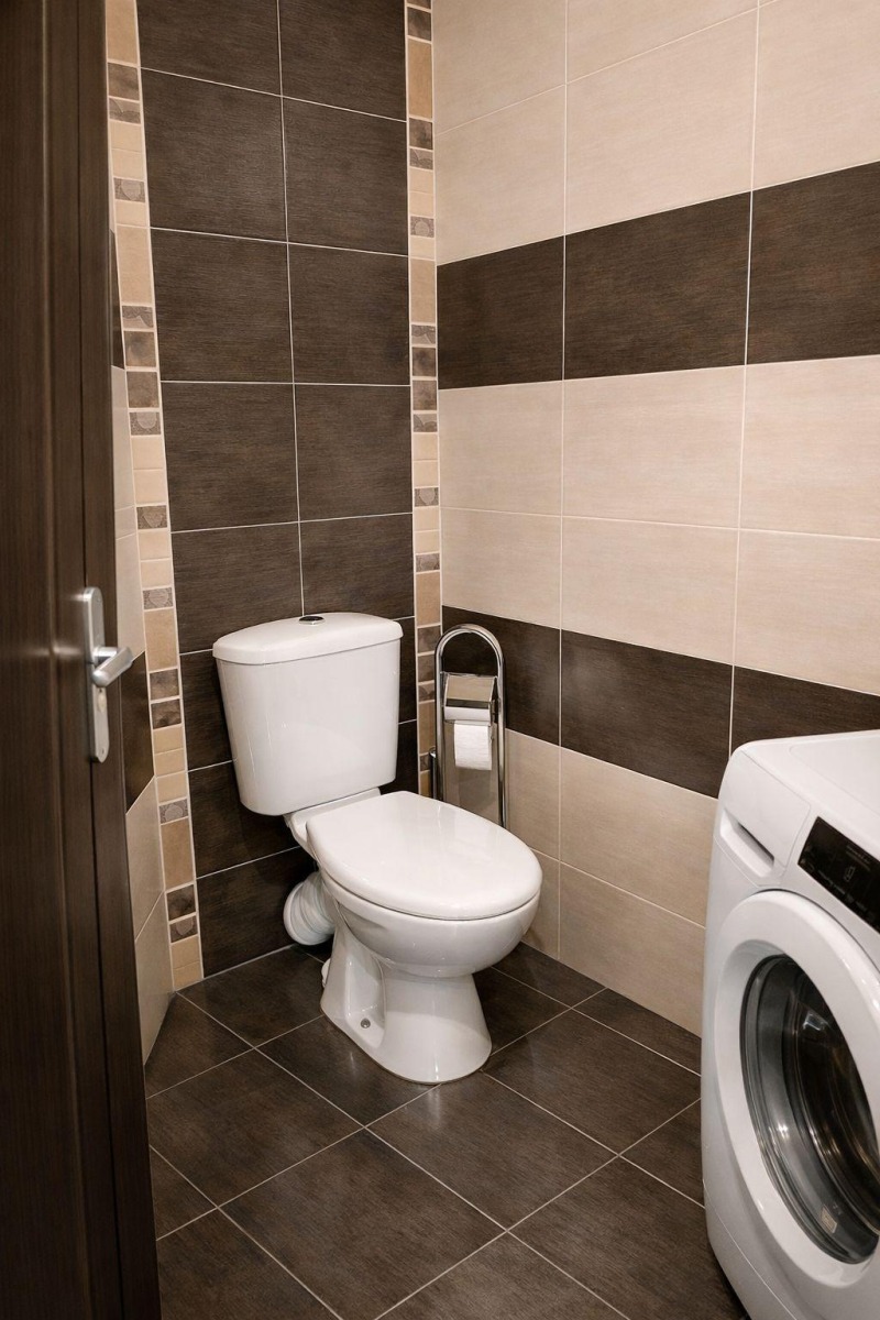 Дава под наем 3-СТАЕН, гр. София, Борово, снимка 8 - Апартаменти - 53270707