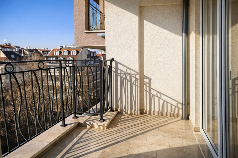 Дава под наем 3-СТАЕН, гр. София, Борово, снимка 10 - Апартаменти - 53270707