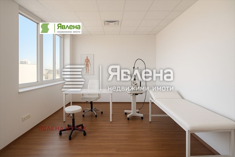 Дава под наем ОФИС, гр. София, Младост 1, снимка 3 - Офиси - 54479584
