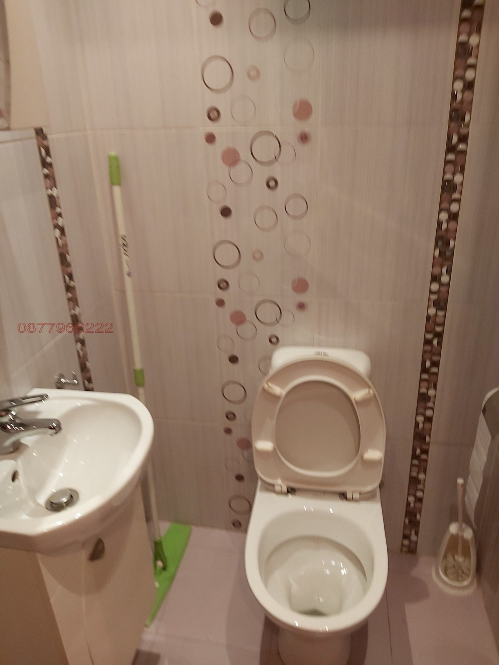 Дава под наем 3-СТАЕН, гр. София, Овча купел, снимка 11 - Апартаменти - 55547119