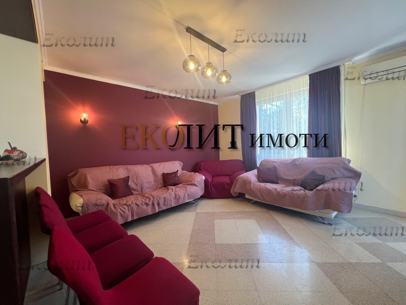 Дава под наем 4-СТАЕН, гр. София, Горна баня