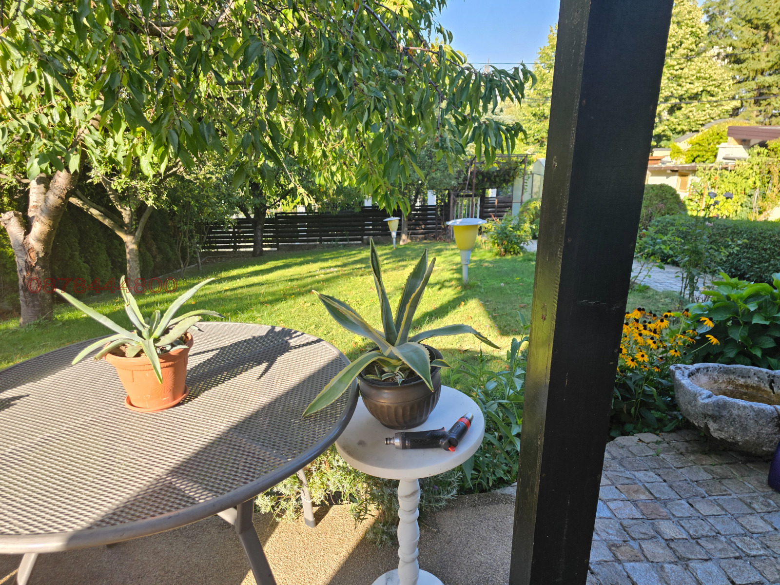 Дава под наем КЪЩА, гр. София, Драгалевци, снимка 8 - Къщи - 54143044